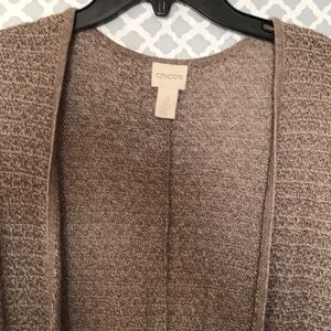 Chico’s Long cardigan